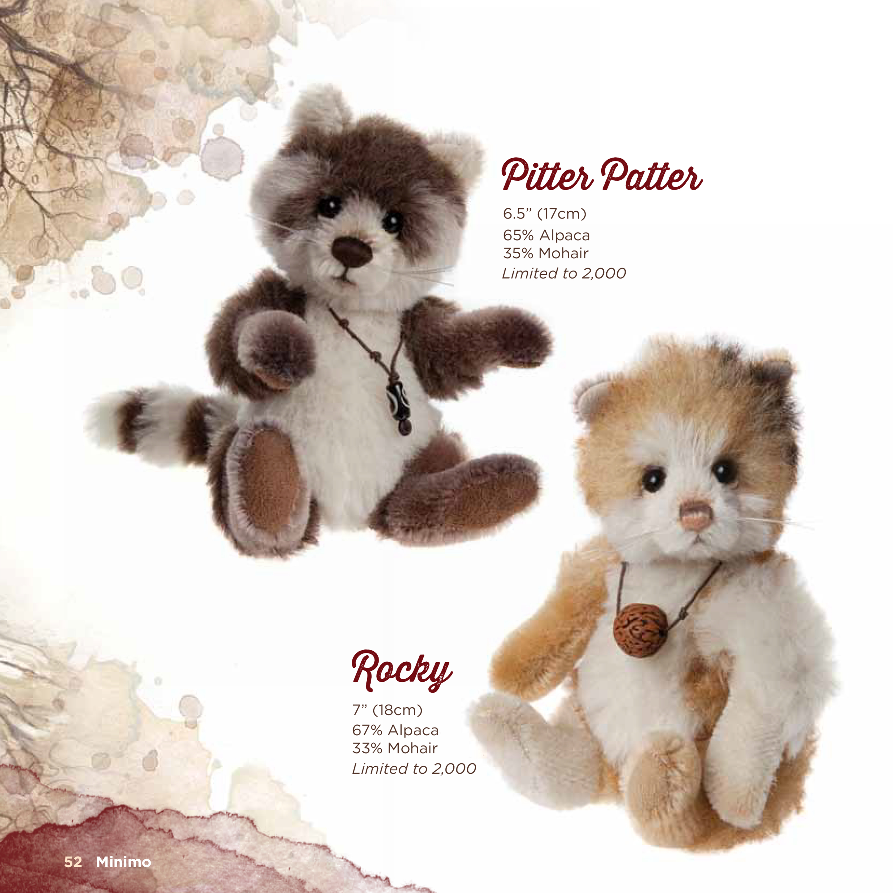 charlie bear sharon