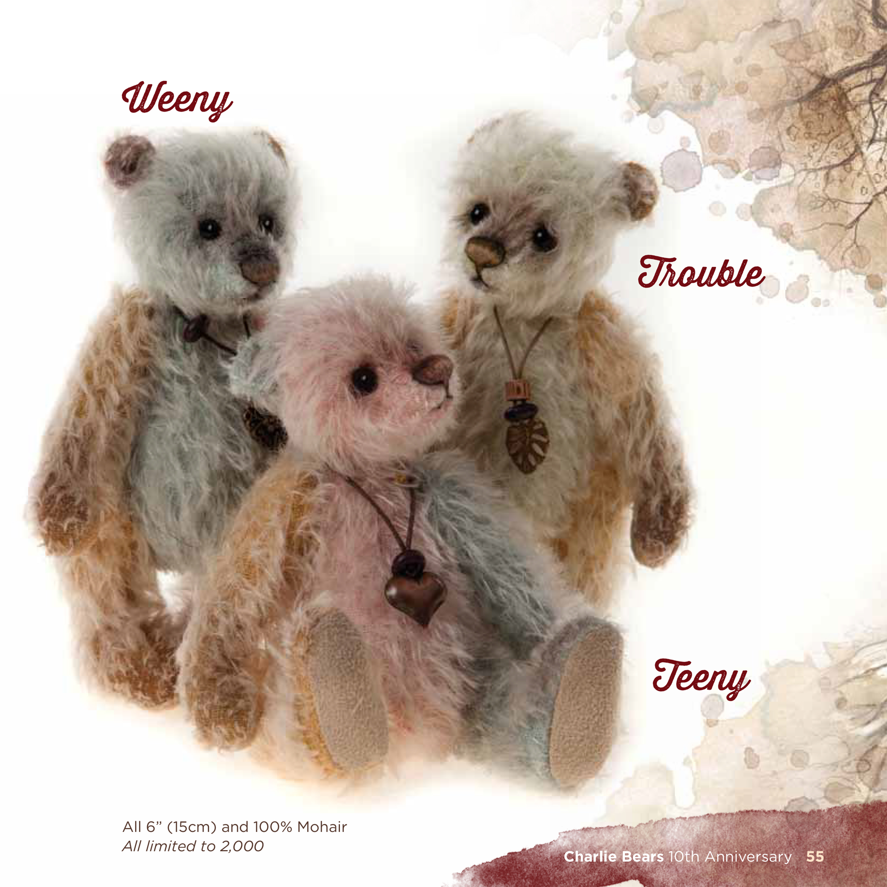 charlie bear sharon